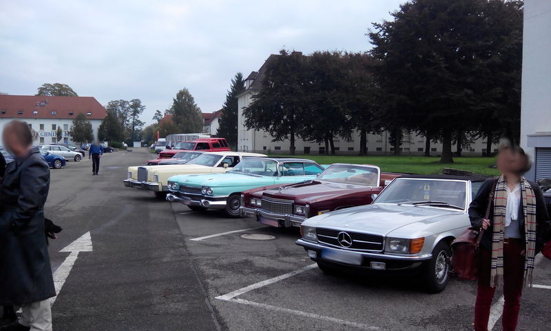 Kafertreffen mannheim 2014